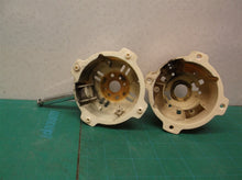 motor pivot point assembly off Bionaire 16 speed Commander Osc Pedestal Fan