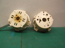 motor pivot point assembly off Bionaire 16 speed Commander Osc Pedestal Fan