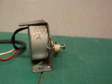 oscillation motor off a Bionaire 16 speed Commander Oscillating Pedestal Fan
