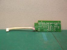 control board assembly off Bionaire 16 speed Commander Oscillating Pedestal Fan