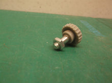 upper knob with nut off a Bionaire 16 speed Commander Oscillating Pedestal Fan