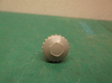 upper knob with nut off a Bionaire 16 speed Commander Oscillating Pedestal Fan
