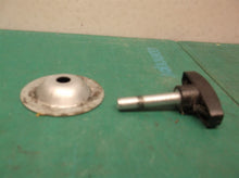 base bolt & washer off a Bionaire 16 speed Commander Oscillating Pedestal Fan