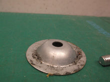 base bolt & washer off a Bionaire 16 speed Commander Oscillating Pedestal Fan