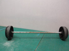 Rear Wheel & Axle Assembly 70027A-119N 70029-1 70026SV off 4870d Eureka Ultra