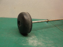 Rear Wheel & Axle Assembly 70027A-119N 70029-1 70026SV off 4870d Eureka Ultra