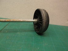 Rear Wheel & Axle Assembly 70027A-119N 70029-1 70026SV off 4870d Eureka Ultra