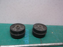 height adjustment wheels with axle off a 4870d Eureka Ultra Smart Vac