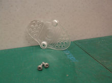 Light lense cover off a 4870d Eureka Ultra Smart Vac