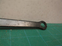 7/16 1/2 flat offset wrench