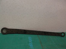 7/16 1/2 flat offset wrench