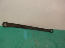 7/16 1/2 flat offset wrench