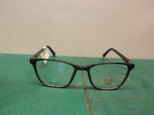 Bio Eyes BE40 Verbena Black Eyeglass Frame 49 17 140