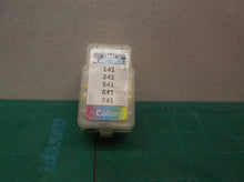 Ink Cartridge 141 241 541 641 741