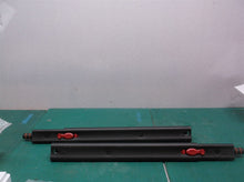 LOT OF 2 WAND SEGMENT FROM A SCUNCI STEAMER FLOOR KIT 52068