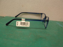 Bio Eyes BE28 Burch Blue Eyeglass Frame 54 18 140