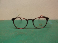 Bio Eyes BE47 Daffodil Burgundy RX Optical Eyeglass Frame 48-21-140