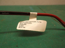 Bio Eyes BE47 Daffodil Burgundy RX Optical Eyeglass Frame 48-21-140