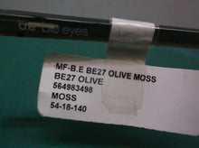 Bio Eyes BE27 Olive Moss Eyeglass Frame 54 18 140
