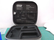 Large gray storage case for a sharper image deep tissue massager 2314752