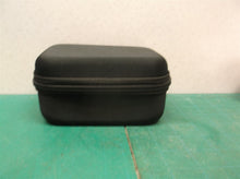 Small black storage case for a sharper image deep tissue massager 2314752