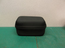 Small black storage case for a sharper image deep tissue massager 2314752