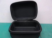 Small black storage case for a sharper image deep tissue massager 2314752