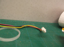 charging port assembly from a sharper image deep tissue massager 2314752
