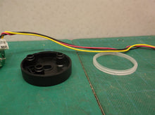 charging port assembly from a sharper image deep tissue massager 2314752