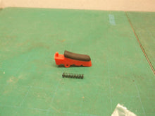 Trigger & spring off a Arrow T50DCD Cordless Electric Staple Gun