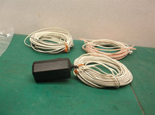 1 garage door sensor with extra wire