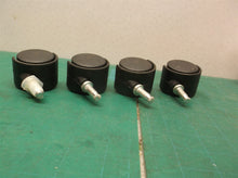 lot of 4 casters