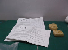 Cold Porcelain Baby Mold