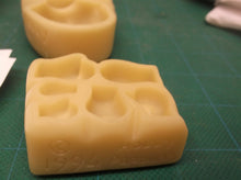 Cold Porcelain Baby Mold