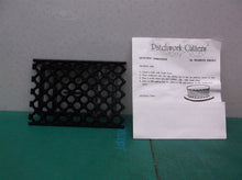 Patchwork Cutters QUILTING EMBOSSER Sugarcraft Cake Decorating