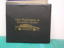 Auto Registration & Insurance Case