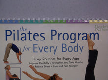 The Pilates Program for Every Body by Carolan Brown