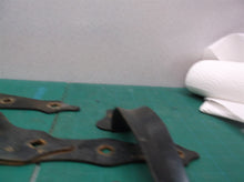 assorted gate hardware