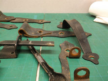 assorted gate hardware