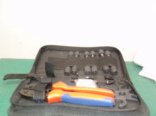 LY-2546B Open Barrel Terminals Crimping Tool Kit