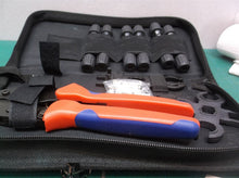 LY-2546B Open Barrel Terminals Crimping Tool Kit