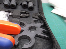 LY-2546B Open Barrel Terminals Crimping Tool Kit