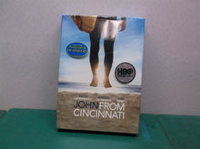 John from Cincinnati: Season 1 New Sealed DVD HBO Original Series
