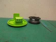 spool & cap from a Greenworks stg30424V 12" TORQDRIVE™ STRING TRIMMER & EDGER
