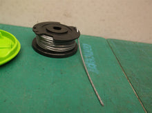 spool & cap from a Greenworks stg30424V 12" TORQDRIVE™ STRING TRIMMER & EDGER