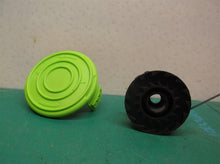 spool & cap from a Greenworks stg30424V 12" TORQDRIVE™ STRING TRIMMER & EDGER