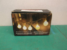 globe string lights 13ft battery powered