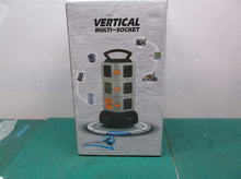 Vertical Multi-Socket 3 Layers 2.1A USB Power Sockets
