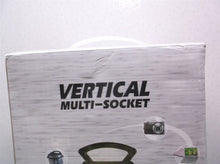 Vertical Multi-Socket 3 Layers 2.1A USB Power Sockets