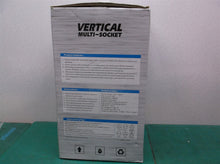 Vertical Multi-Socket 3 Layers 2.1A USB Power Sockets